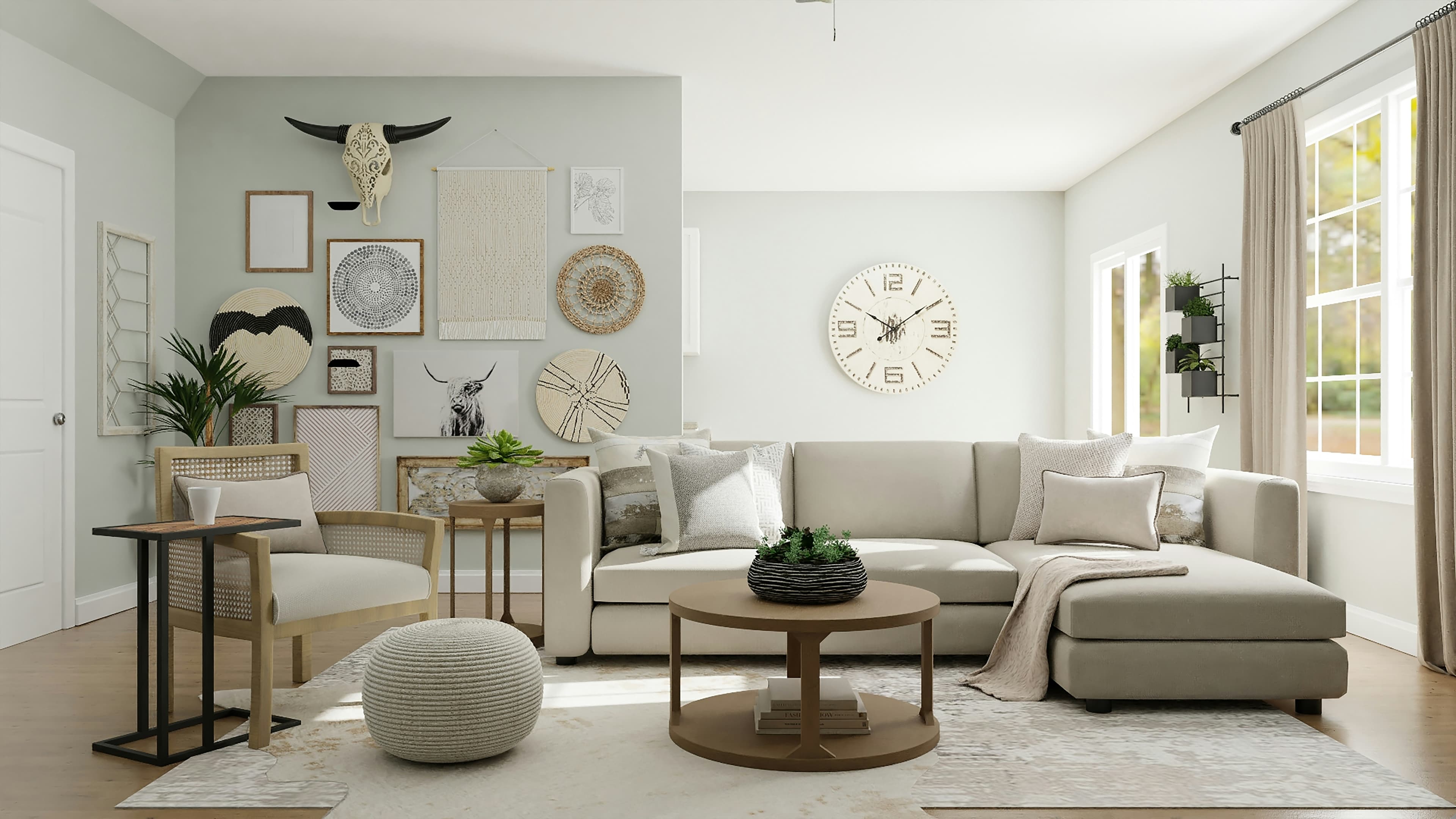 image of furniture group