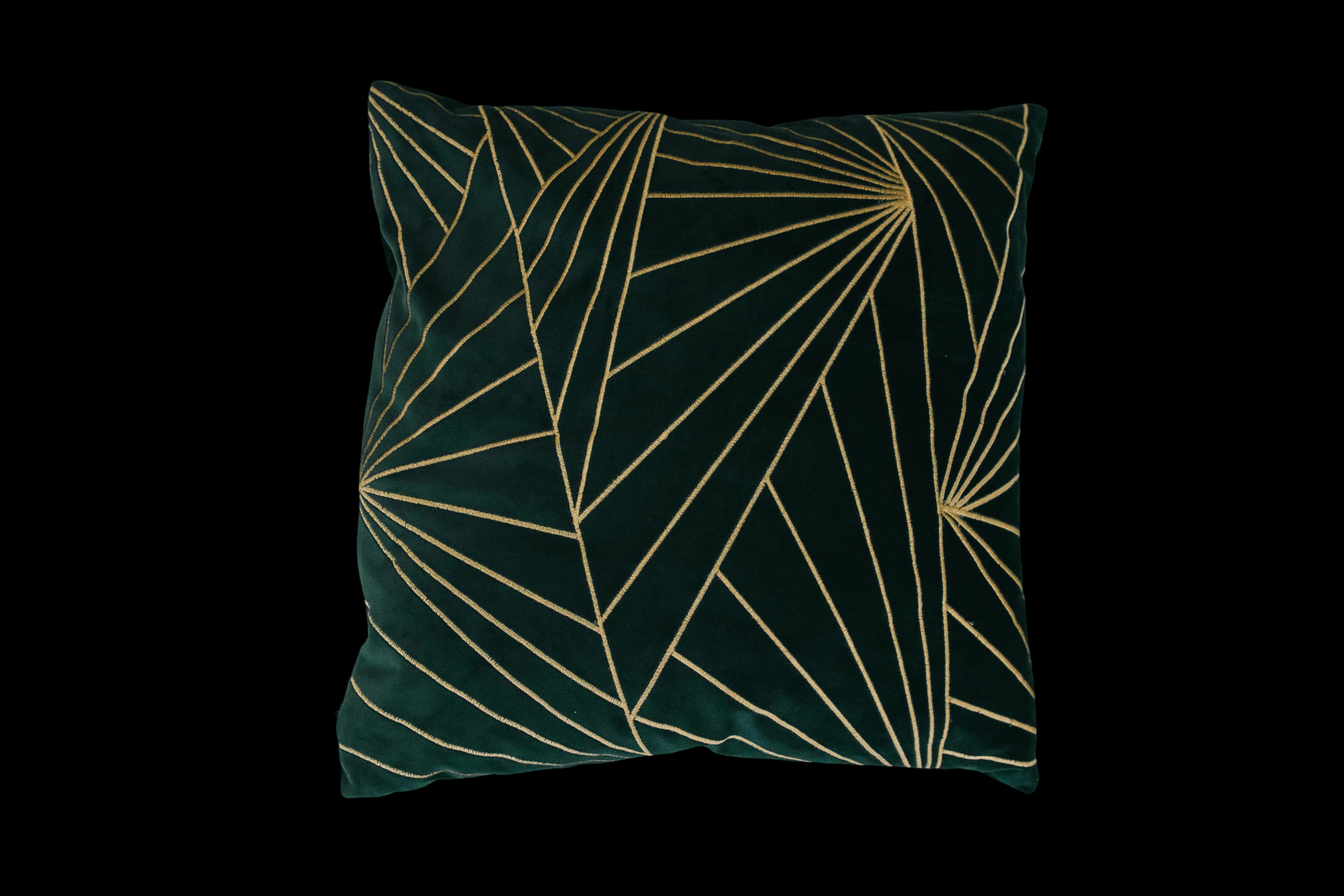 image of Patterned pillow